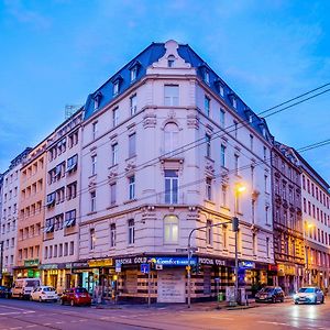 Comfort Hotel Frankfurt Central Station